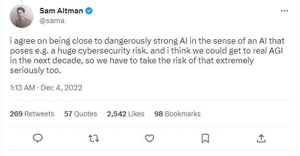 Sam Altman