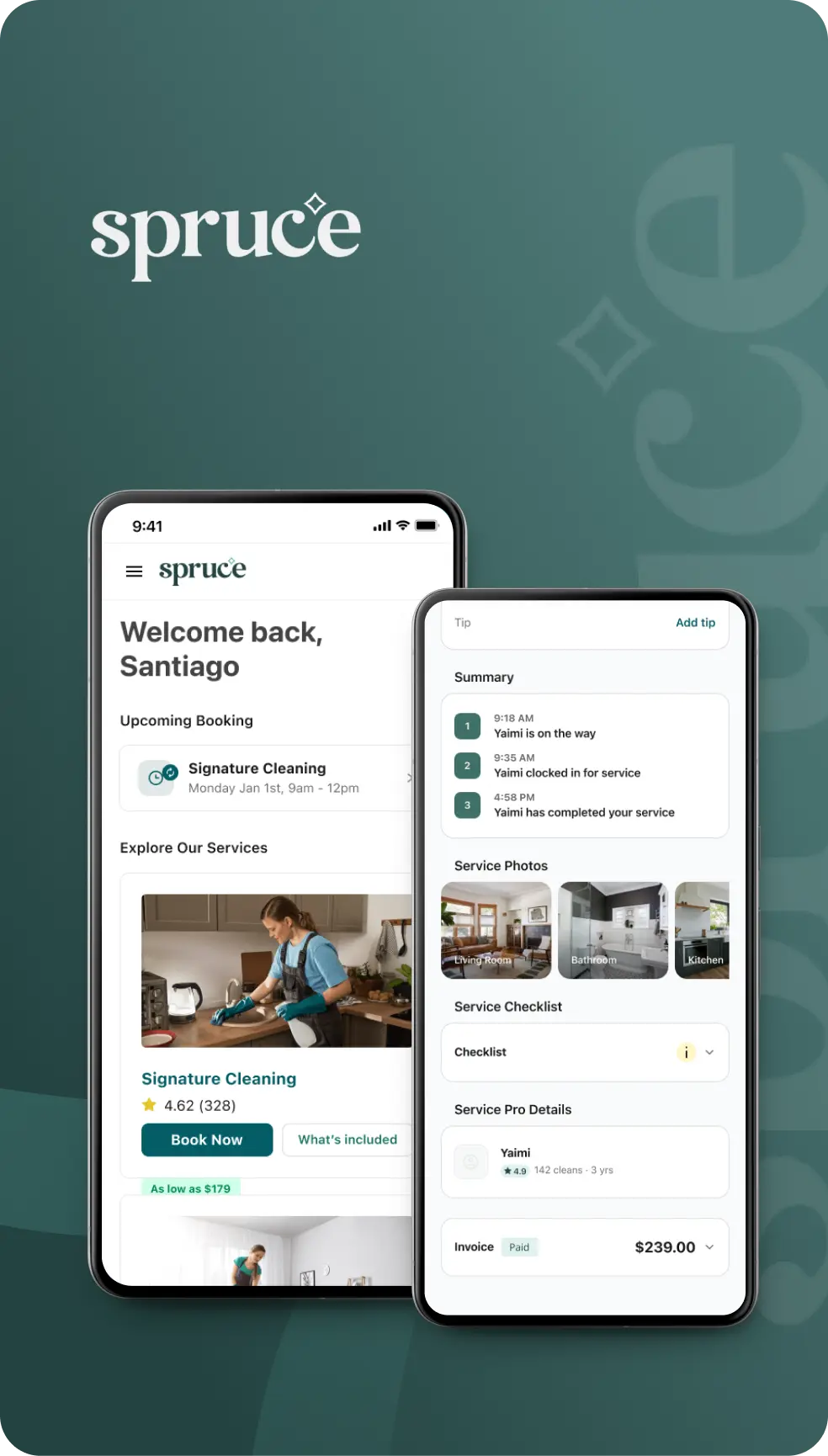 Get Spruce – Case Study