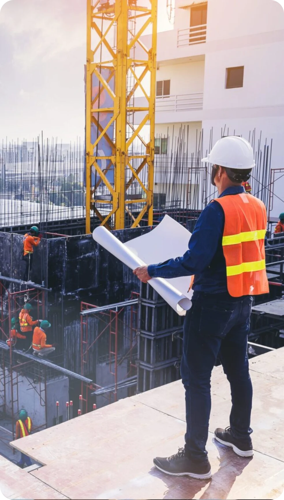 Construction Field Operations Platform
