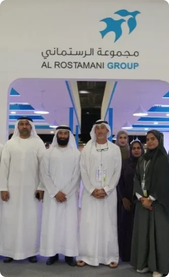 Al-Rostamani Group